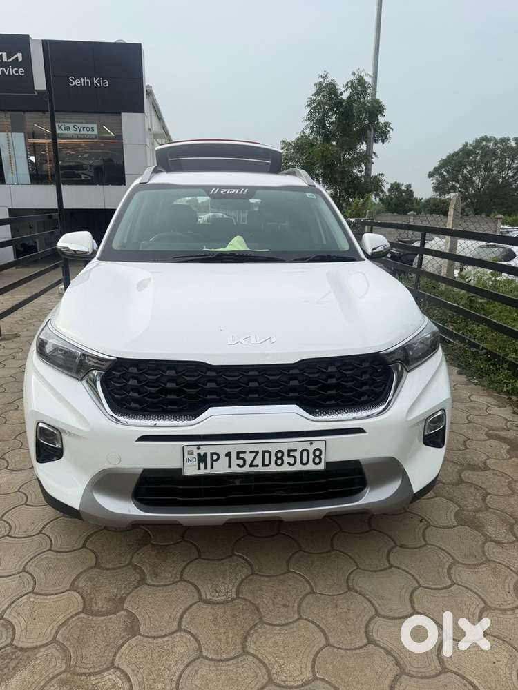 Kia Sonet Petrol Manual 2023