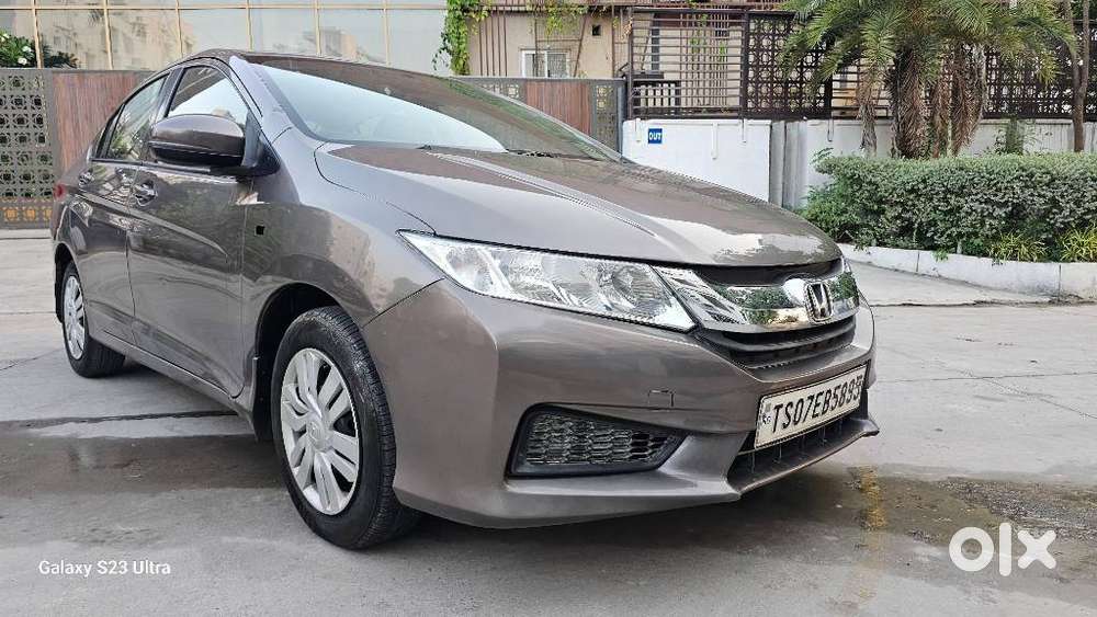 Honda City 2015-2017 I Dtec Sv, 2015, Diesel