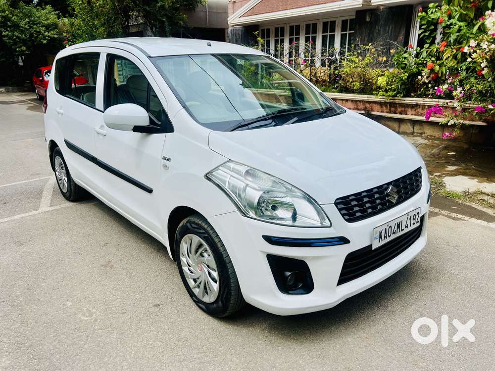 Maruti Suzuki Ertiga Ldi, 2012, Diesel