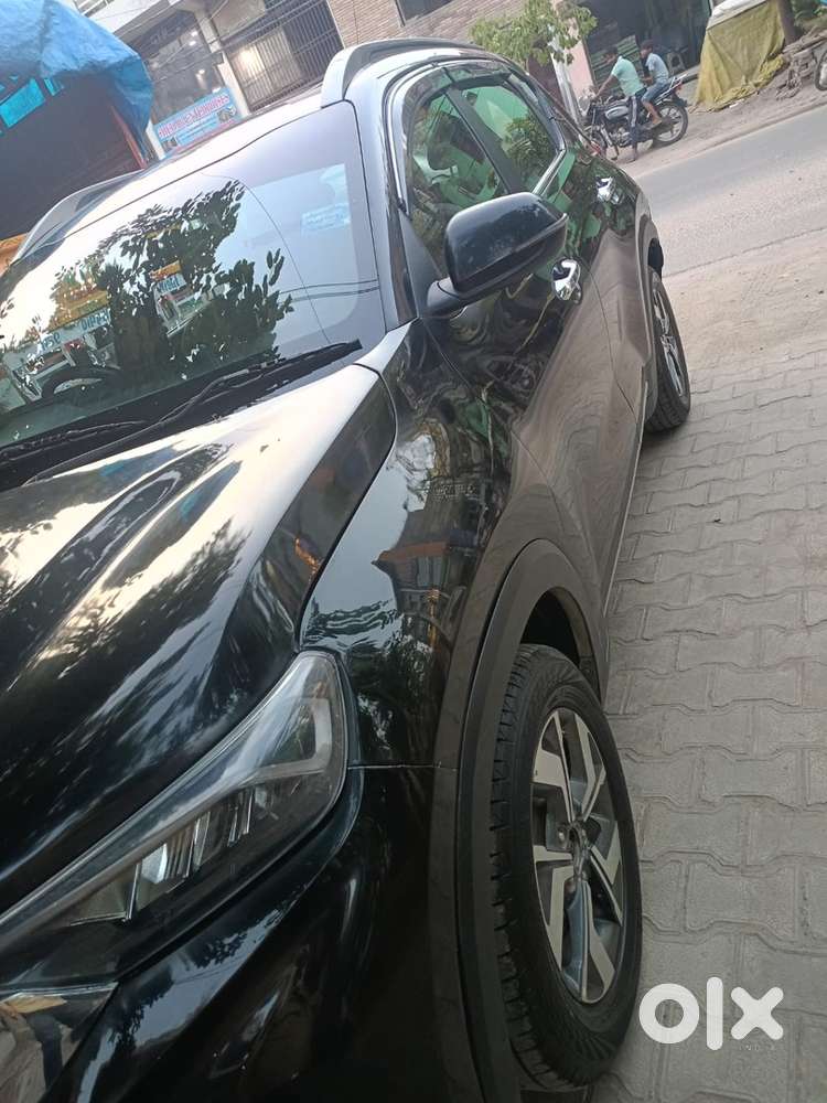Kia Sonet 2021 Petrol
