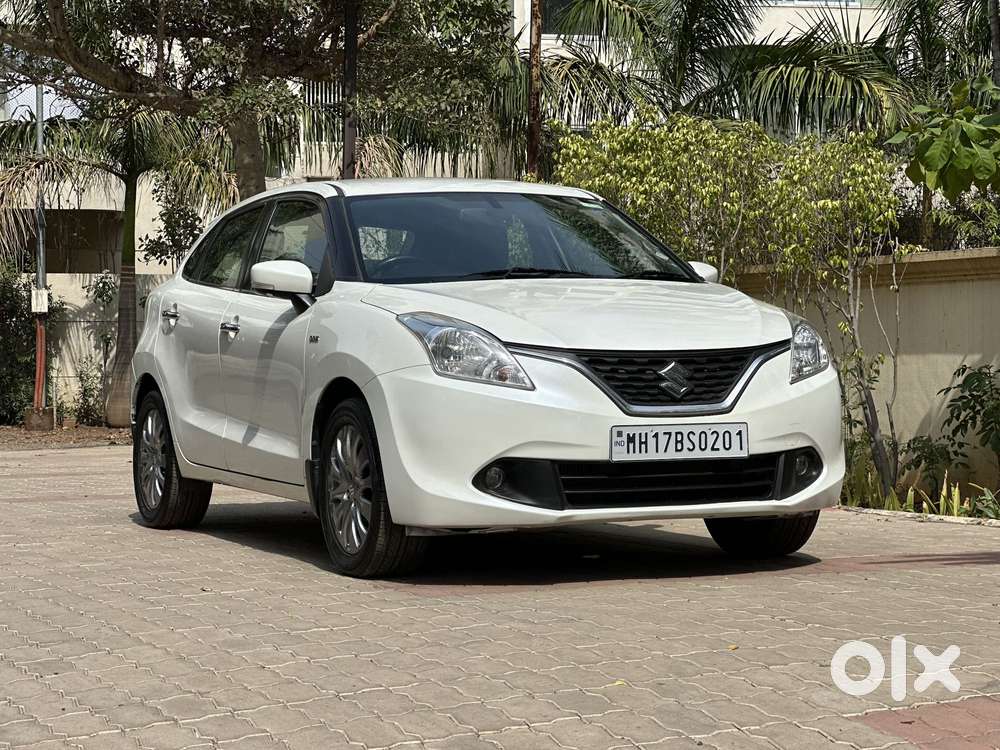Maruti Suzuki Baleno, 2017, Diesel