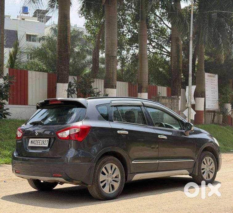 Maruti Suzuki S Cross Ddis 320 Zeta, 2016