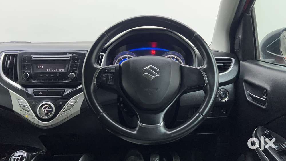 Maruti Suzuki Baleno 1.2 Zeta, 2015, Petrol