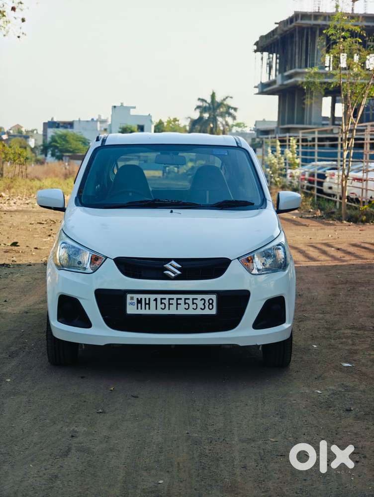 Maruti Suzuki Alto K10 Vxi Amt, 2016, Petrol
