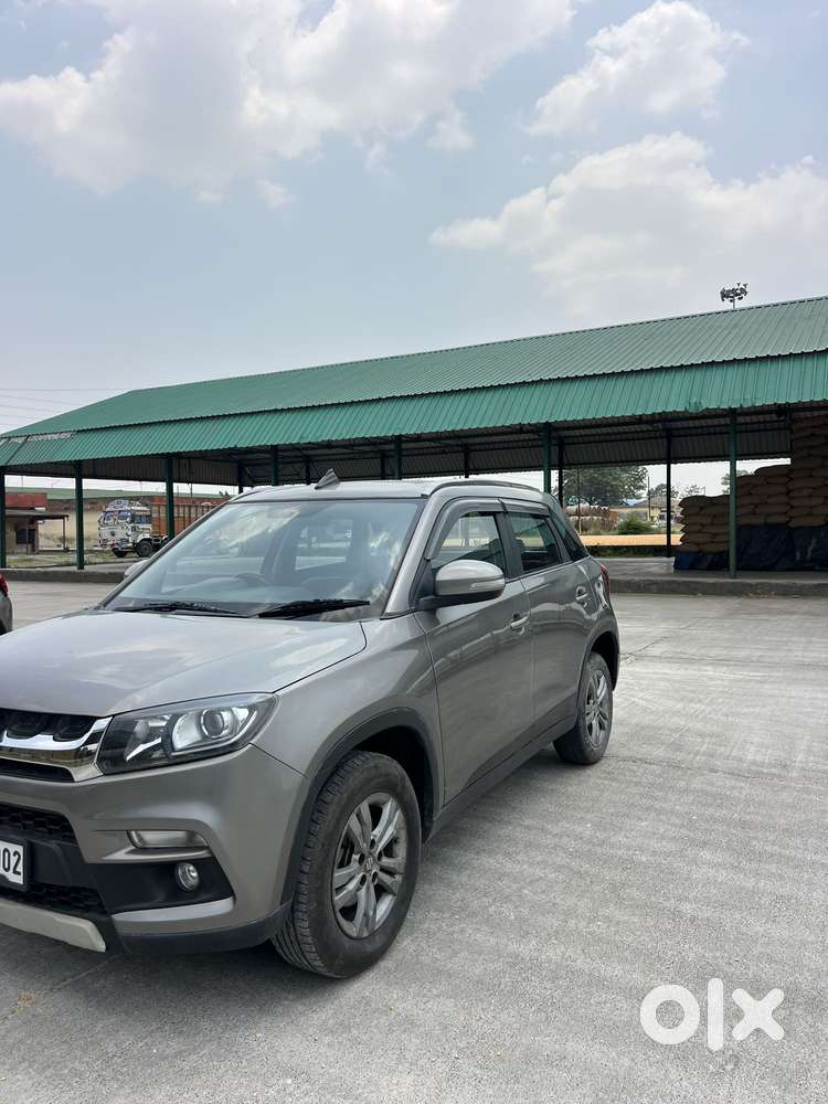 Maruti Suzuki Vitara Brezza Zdi, 2016, Diesel