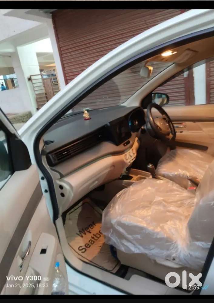 Maruti Suzuki Ertiga 2025 Cng & Hybrids Good Condition