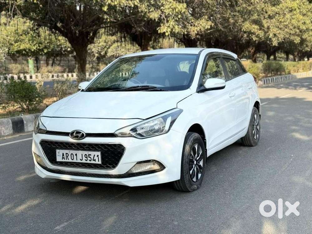 Hyundai I20 2015-2017 Sportz 1.2, 2017, Petrol