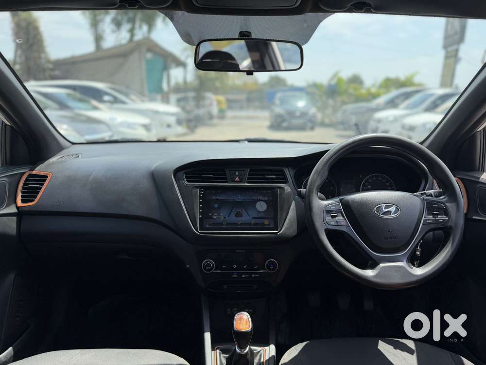 Hyundai I20 Diesel Asta Dual Tone, 2017, Diesel