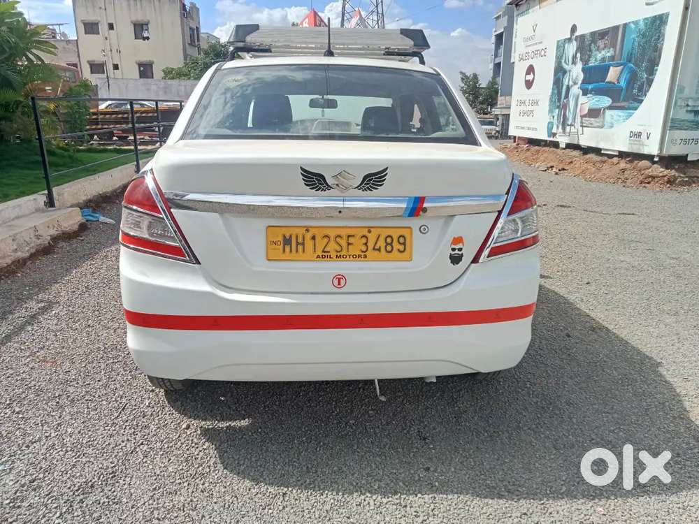 Maruti Dzire Cng Petrol