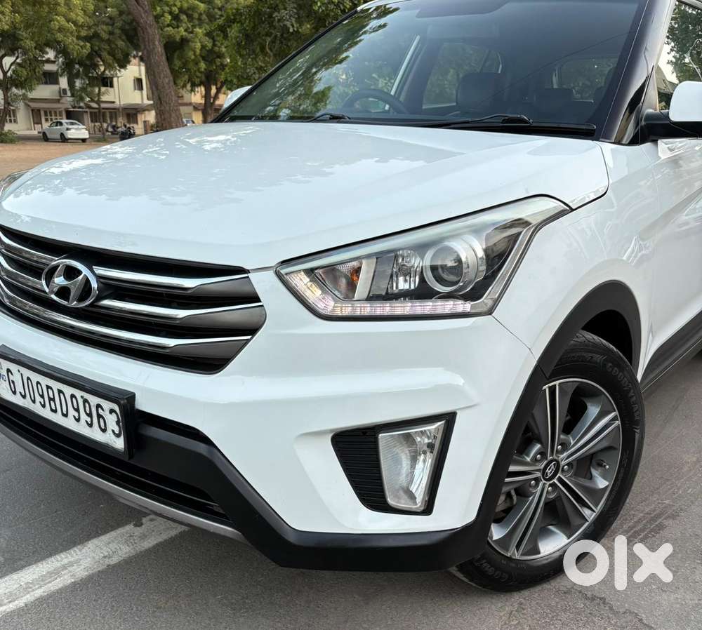 Hyundai Creta 1.6 Sx Plus, 2016, Diesel