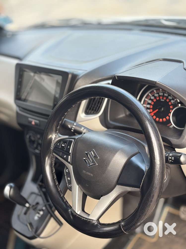 Maruti Suzuki Wagon R Zxi Ags 1.2, 2020, Petrol