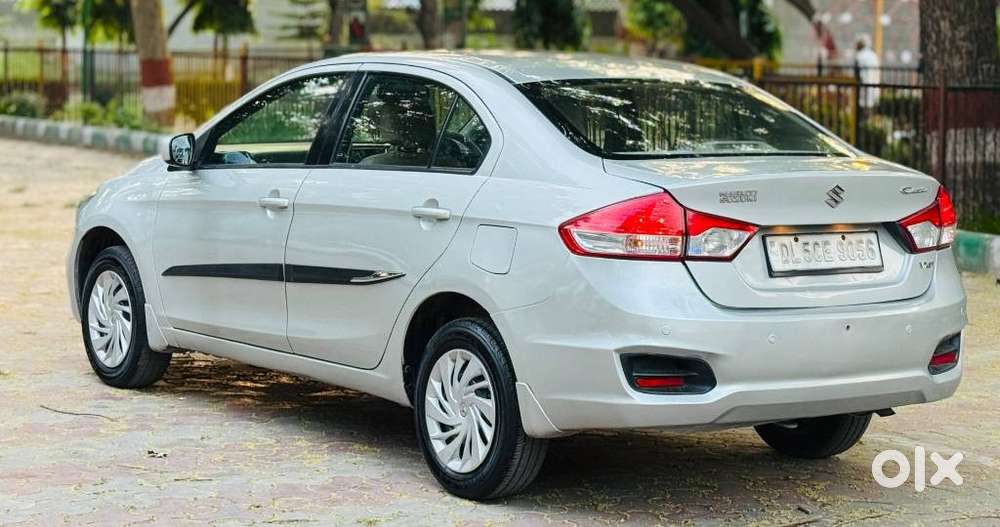 Maruti Suzuki Ciaz, 2016, Cng & Hybrids
