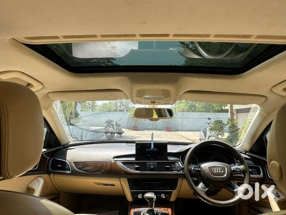 Audi A6 2013 Diesel 71000 Km Driven