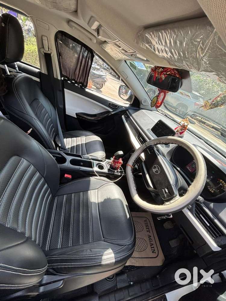 Tata Nexon 2024 Cng & Hybrids 18799 Km Driven