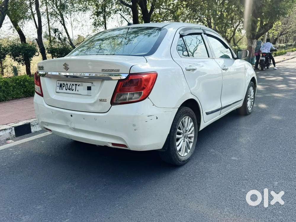 Maruti Suzuki Swift Dzire Zdi+ Mt, 2018, Diesel