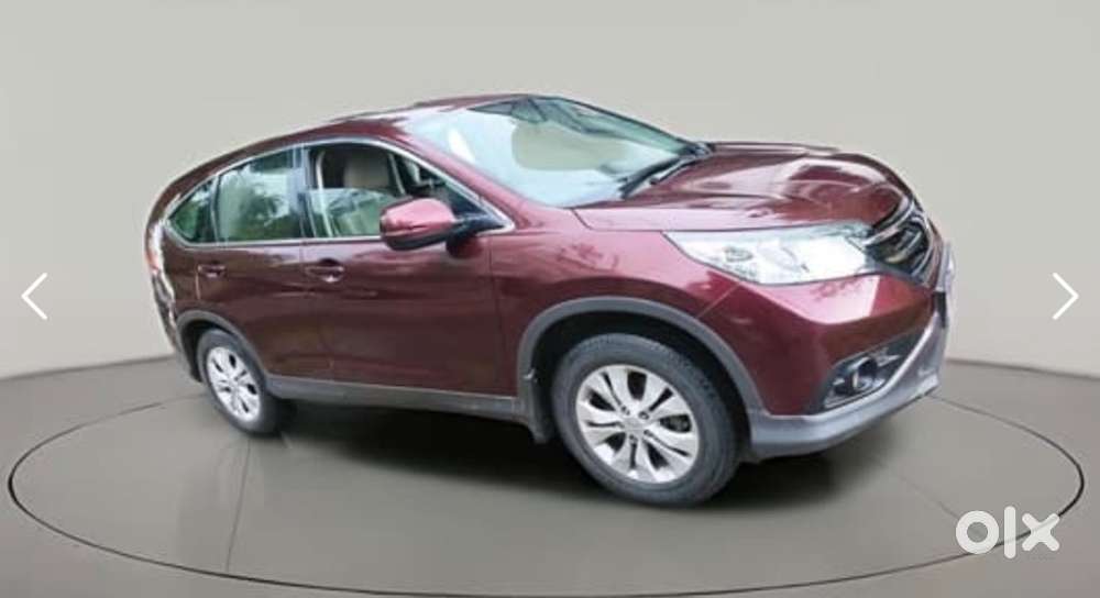 Honda C-rv Manual 2.0 L