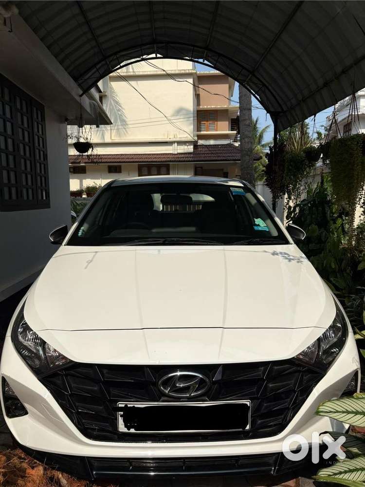 Hyundai New I20 2022 Petrol Well Maintained