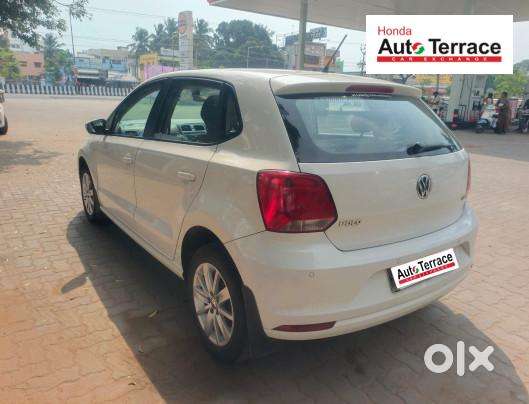 Volkswagen Polo 2013-2015 1.5 Tdi Highline, 2017, Diesel