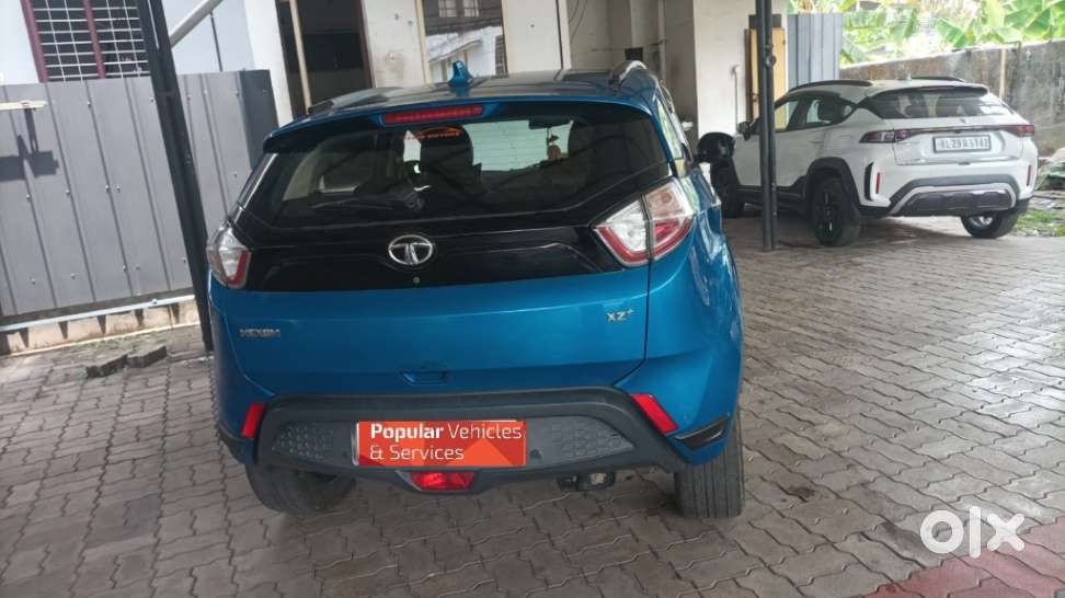 Tata Nexon 1.5 Revotorq Xz, 2017, Petrol