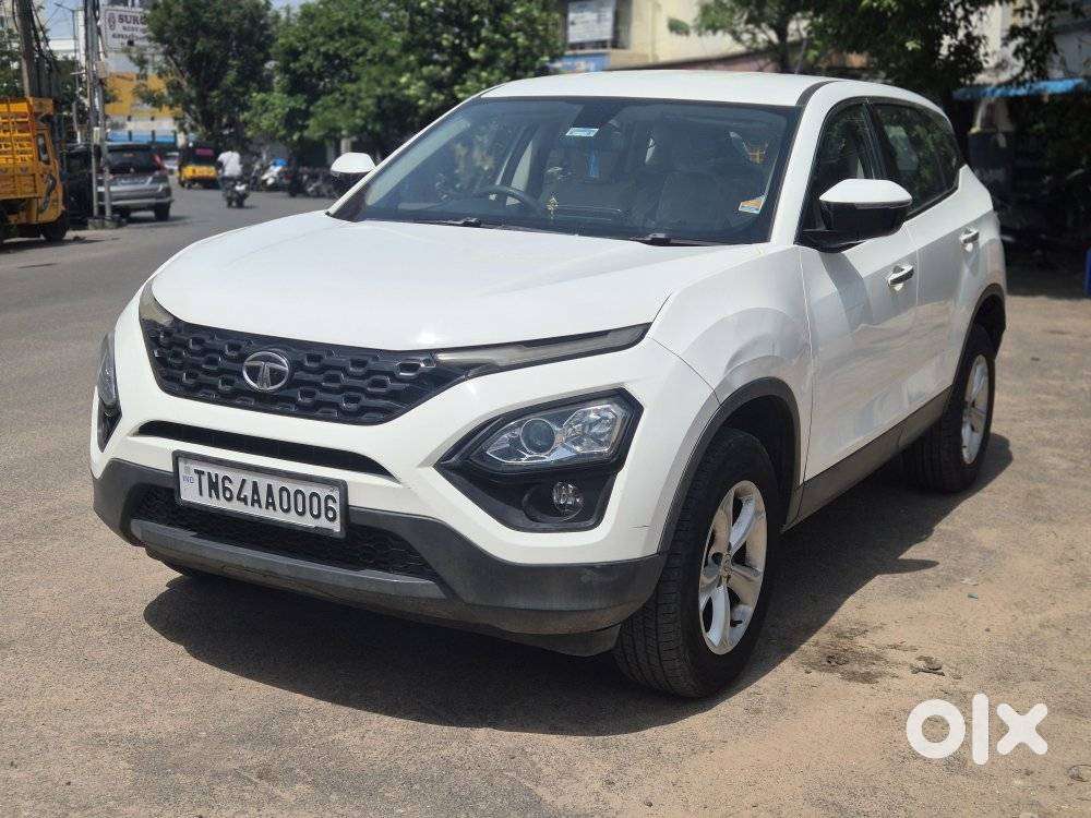 Tata Harrier Xt, 2020, Diesel