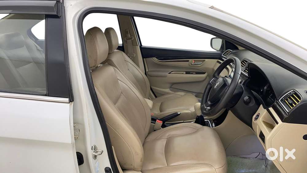 Maruti Suzuki Ciaz 1.4 Alpha, 2017, Petrol