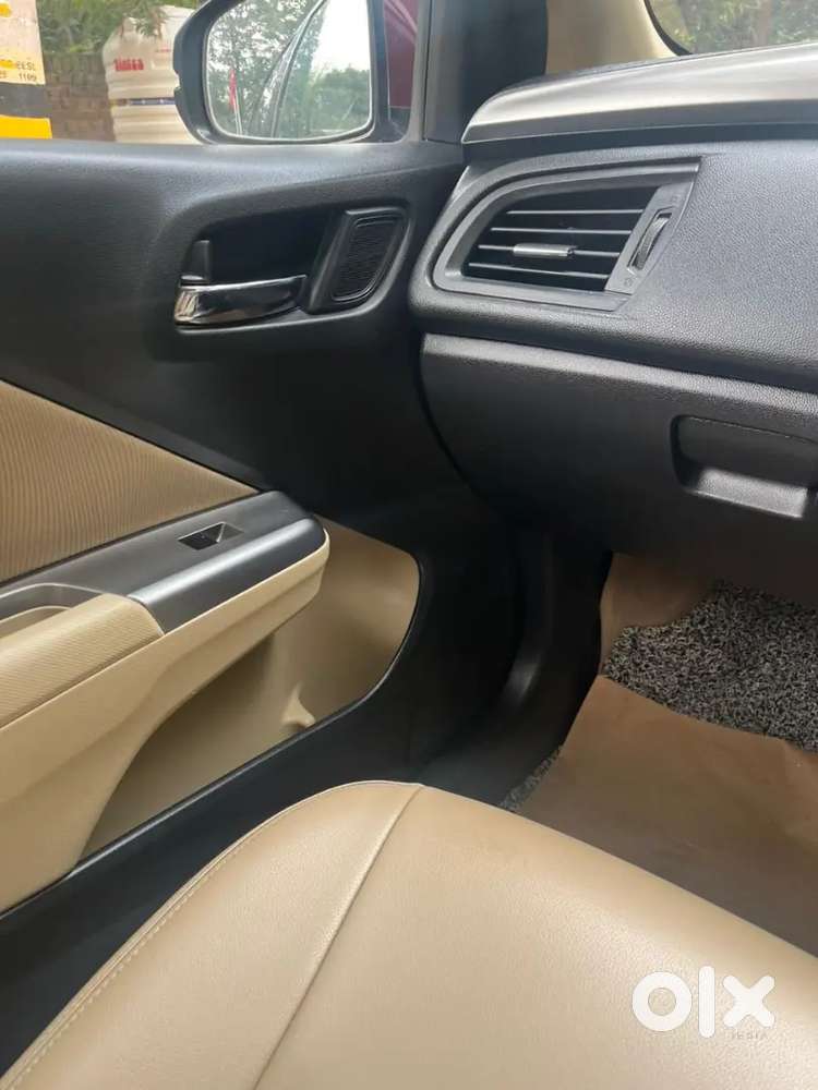 Honda City 2014