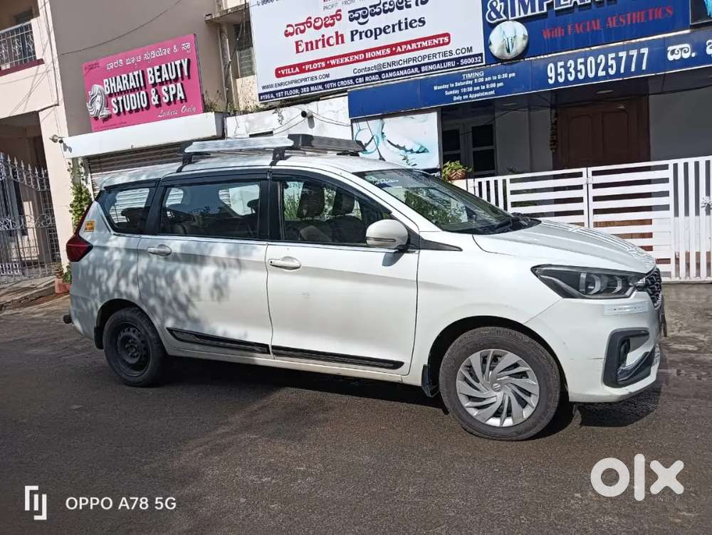 Maruti Suzuki Ertiga Vxi 2023 Car