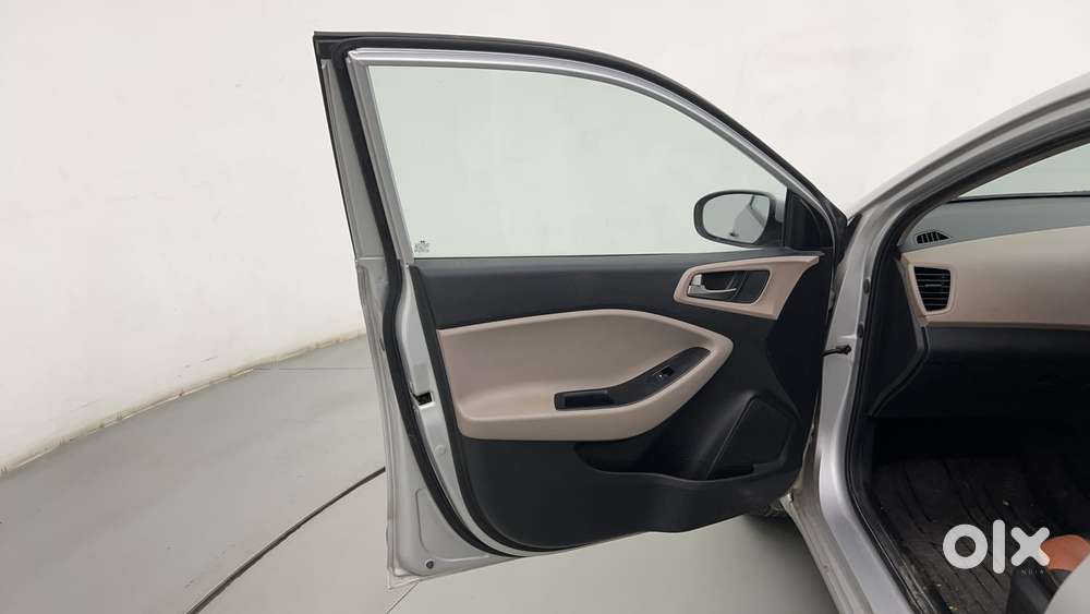 Hyundai Elite I20 Asta (o) 1.2 Mt, 2017, Petrol