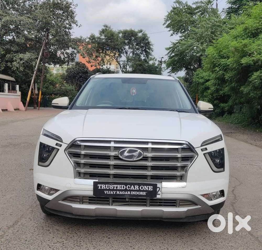 Hyundai Creta 1.5 Sx (o) Diesel, 2022, Diesel