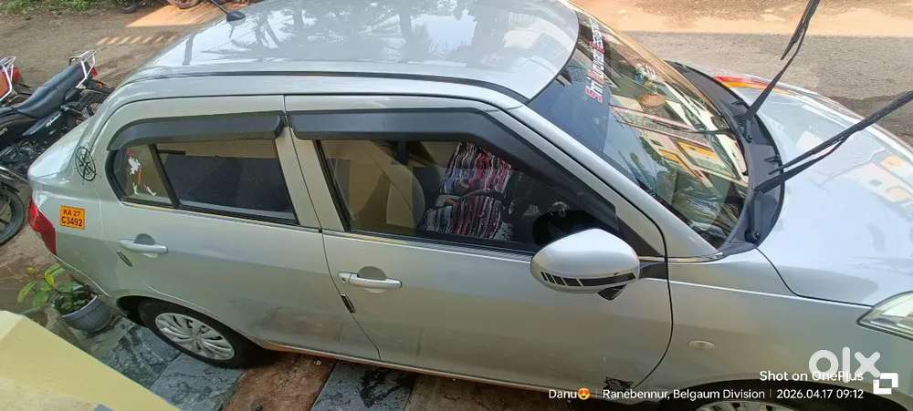 Maruti Suzuki Dzire 2021 Cng & Hybrids 105100 Km Driven