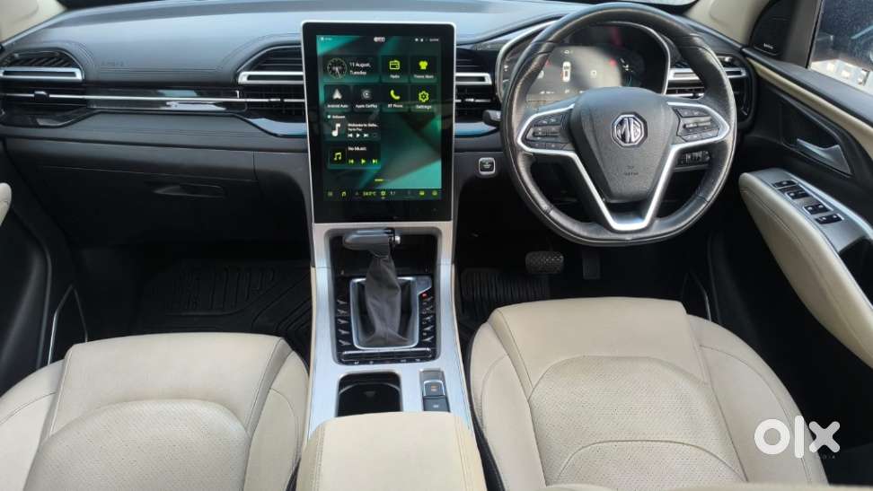 Mg Hector Savvy Pro Cvt, 2024, Petrol