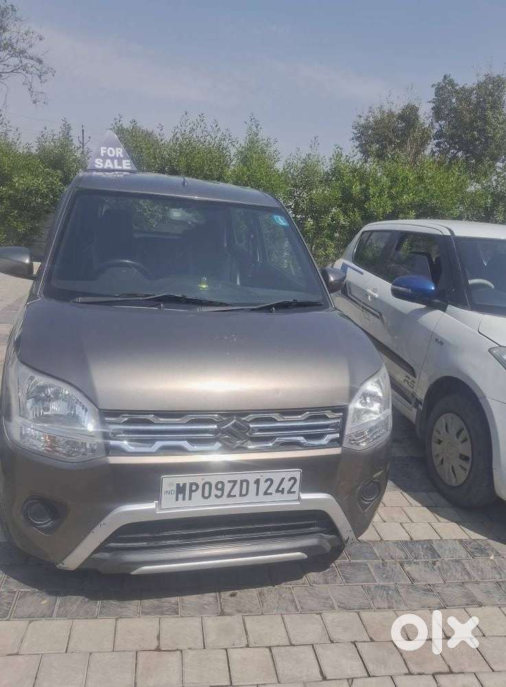 Maruti Suzuki Wagon R 1.0 2019-2022 Vxi (o), 2022, Petrol