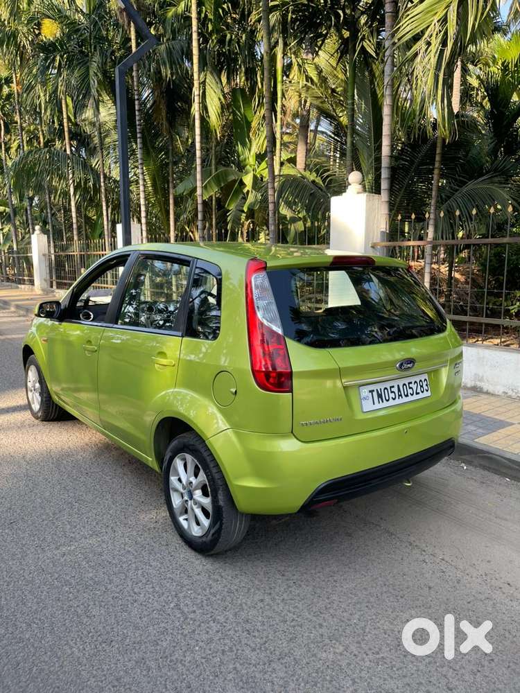 Ford Figo