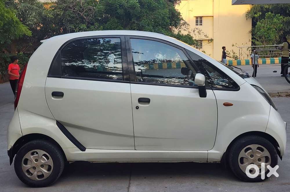 Tata Nano Xt, 2014, Petrol