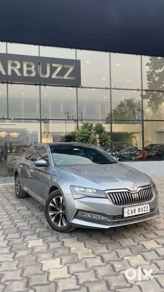 Skoda Superb 2.0 L&k Tsi At, 2021, Petrol