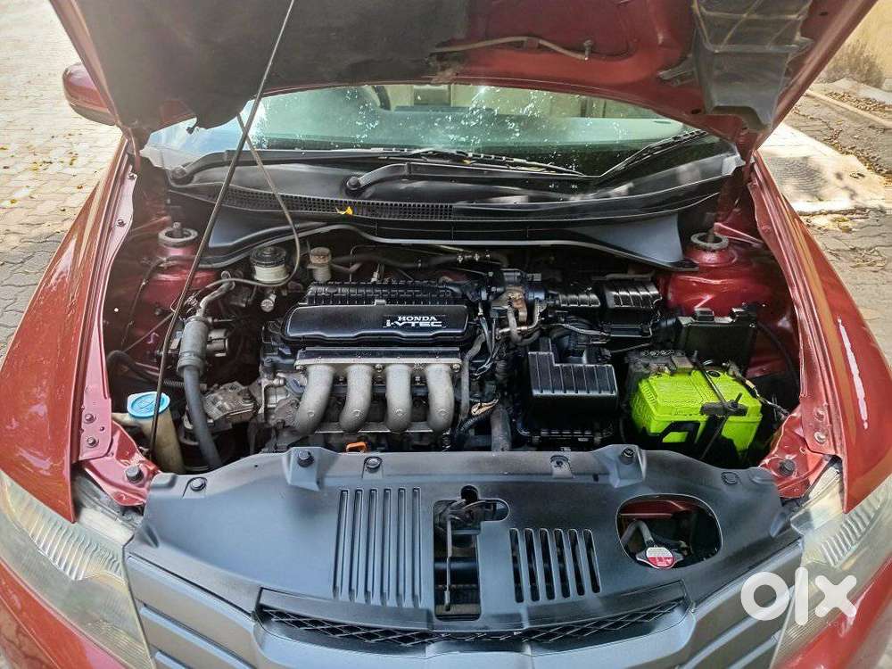 Honda City 2011-2013 V Mt, 2011, Petrol