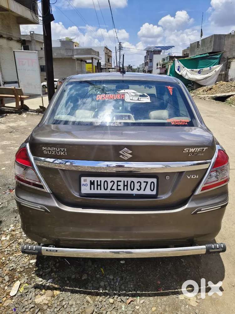 Maruti Suzuki Dzire 2016 Diesel