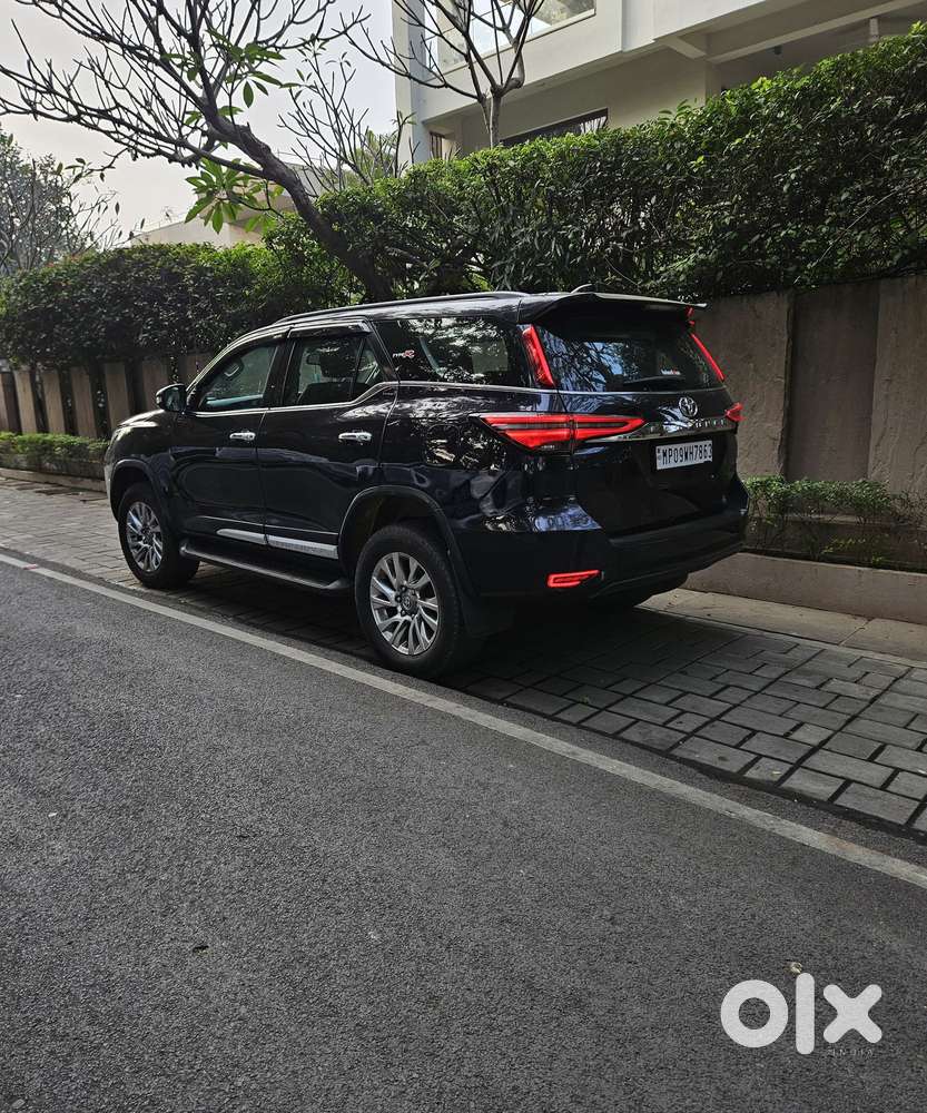 Toyota Fortuner 4x4 Mt 2.8 Diesel, 2021, Diesel