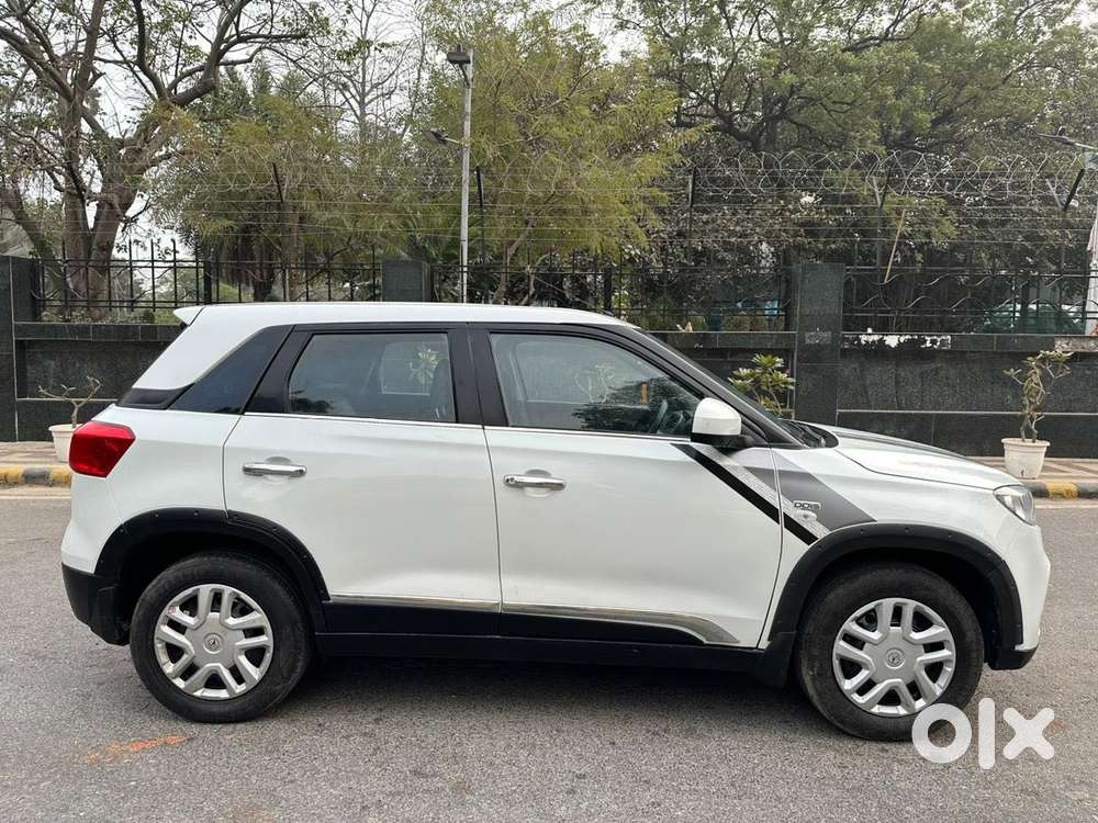 Maruti Suzuki Vitara Brezza