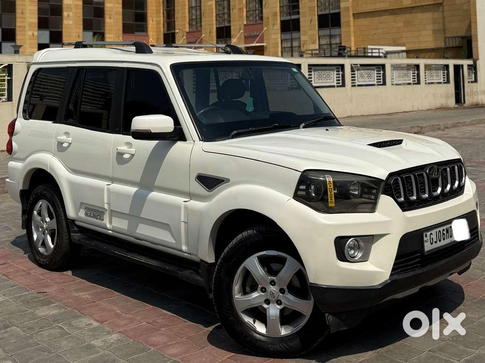 Mahindra Scorpio S9, 2019, Diesel