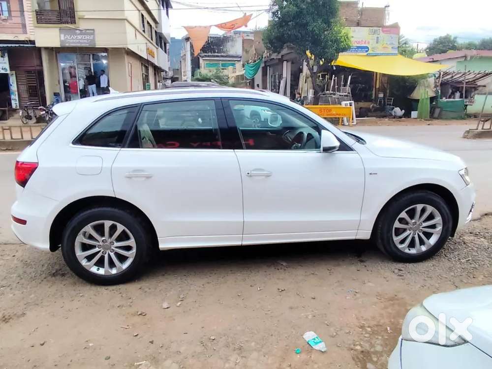 2014 Audi Q5 Diesel
