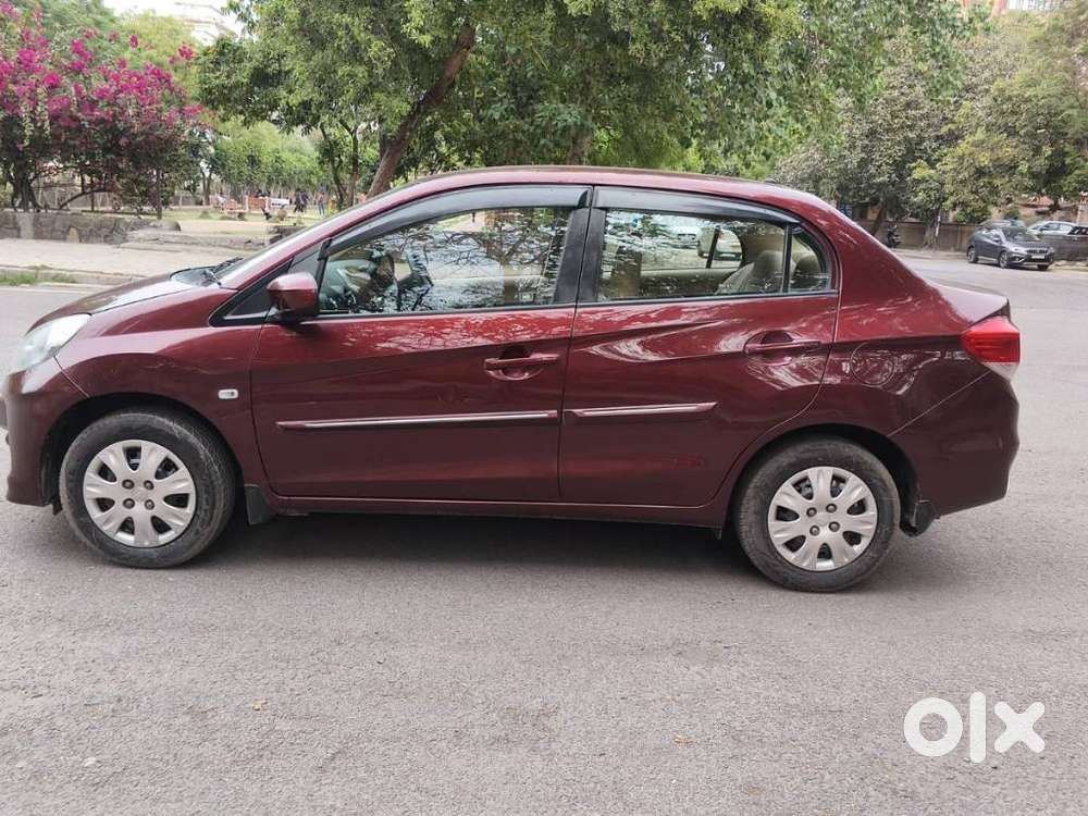 Honda Amaze 1.2 Smt I Vtec, 2014, Petrol