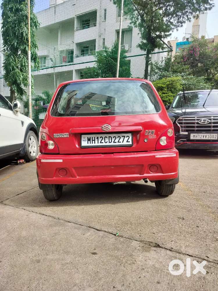Maruti Suzuki Zen Estilo 2004 Year Car
