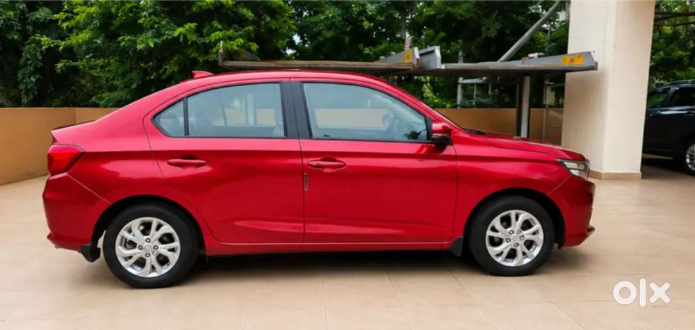 Honda Amaze 2021, 15000 Km, Automatic