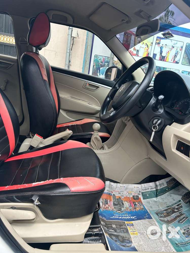 Maruti Suzuki Swift Dzire Tour Ldi, 2018, Diesel