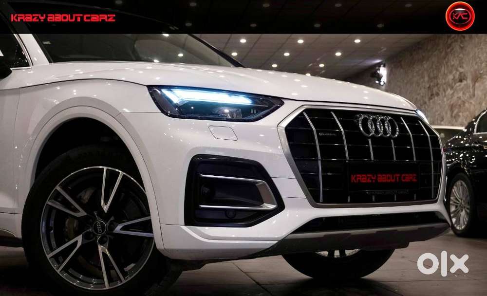 Audi Q5 2.0 45 Tfsi Premium Plus, 2022, Petrol