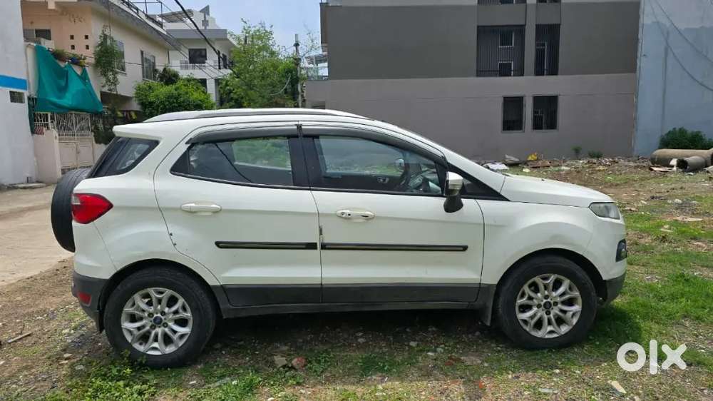 Ford Ecosport 2016 Diesel Well Maintained