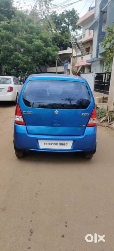 Maruti Suzuki Zen Estilo Petrol Good Condition