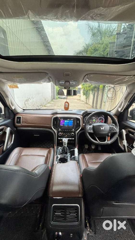 Mahindra Scorpio N, 2025, Diesel