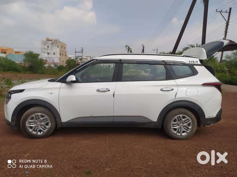 Kia Carens 2023 Petrol 25000 Km Driven